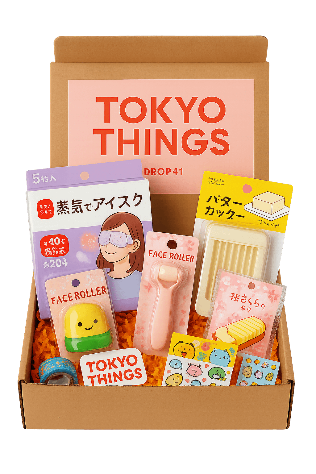 Tokyo Things Subscription Box